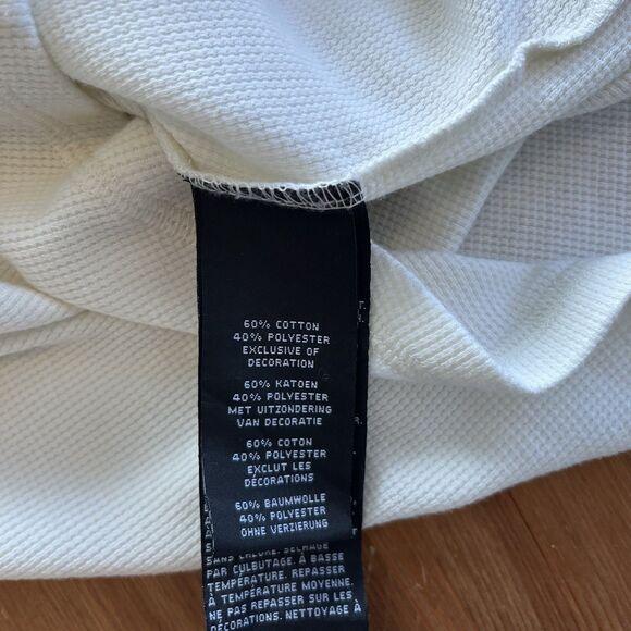 Harley-Davidson Womens Henley Shirt Size Medium Long Sleeve Motorcycle Classic - Picture 11 of 15